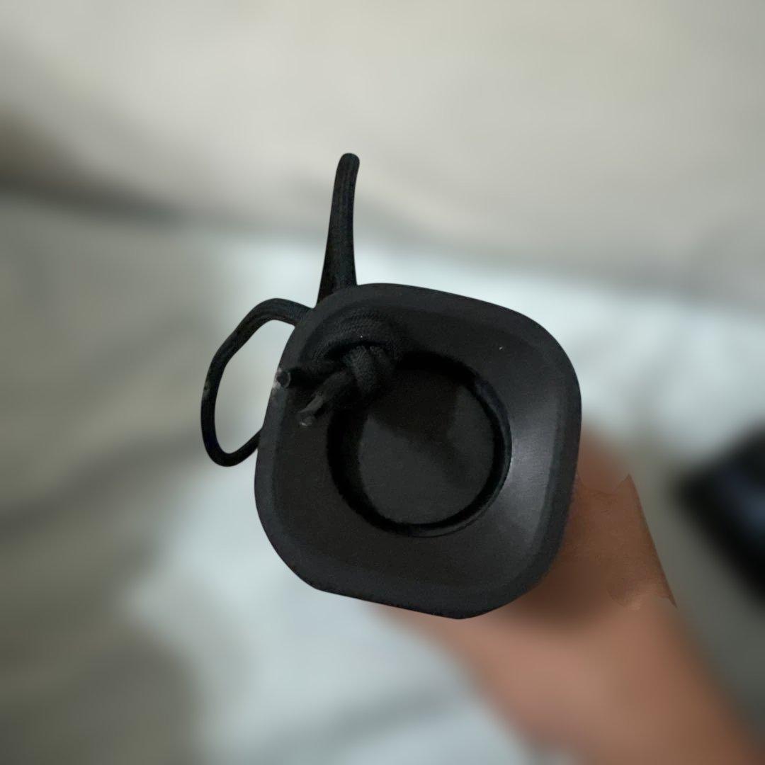 SONY ULT10 POWER SOUND スピーカー ブラック