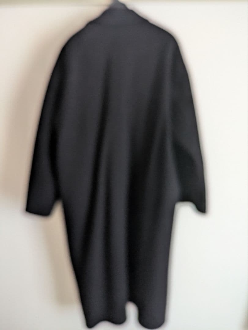 BEAUTY & YOUTH ブラックロングコート