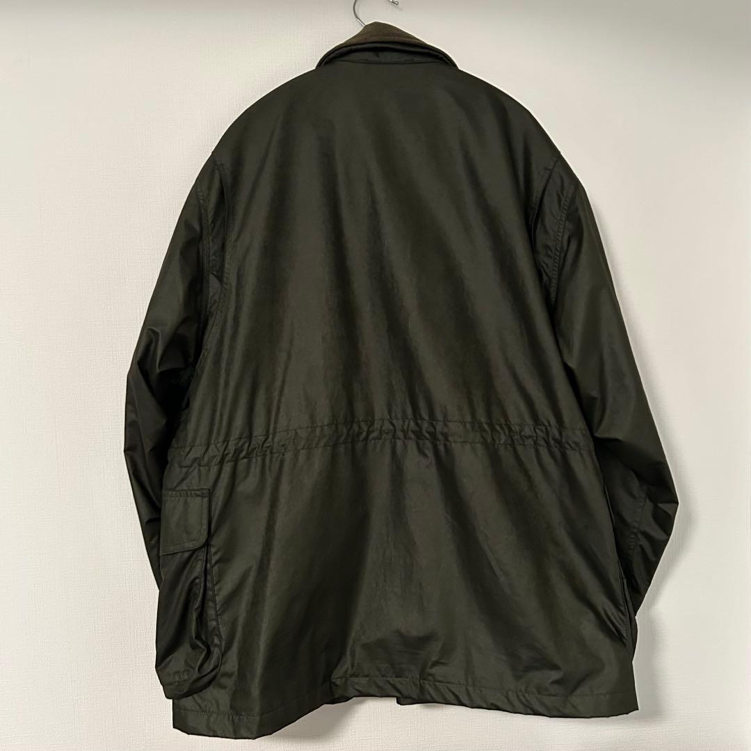 ダイワピア39 TECH BRITISH HUNTER COAT Barbour