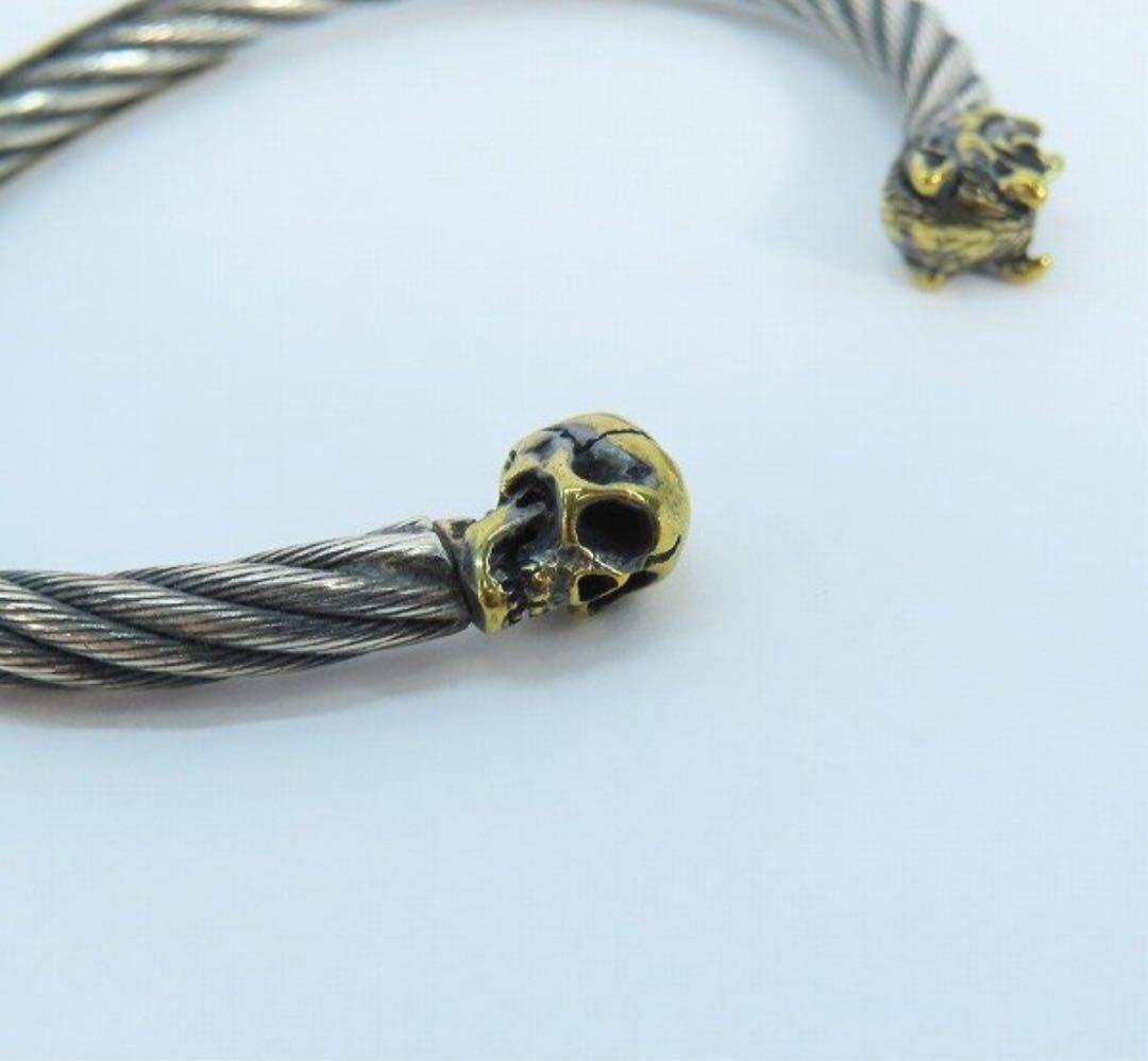 GANGSTERVILLE× GALCIA コラボ バングル