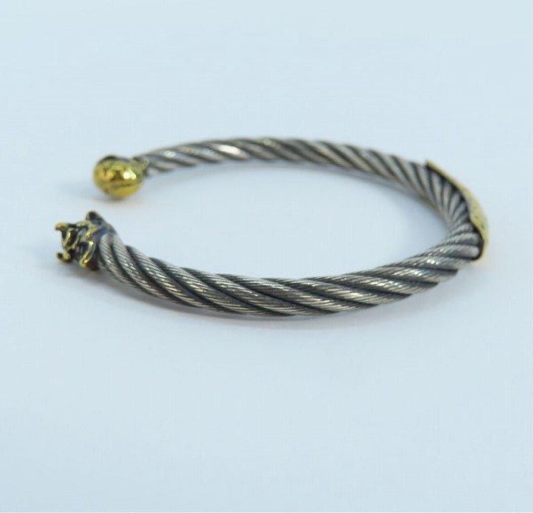 GANGSTERVILLE× GALCIA コラボ バングル