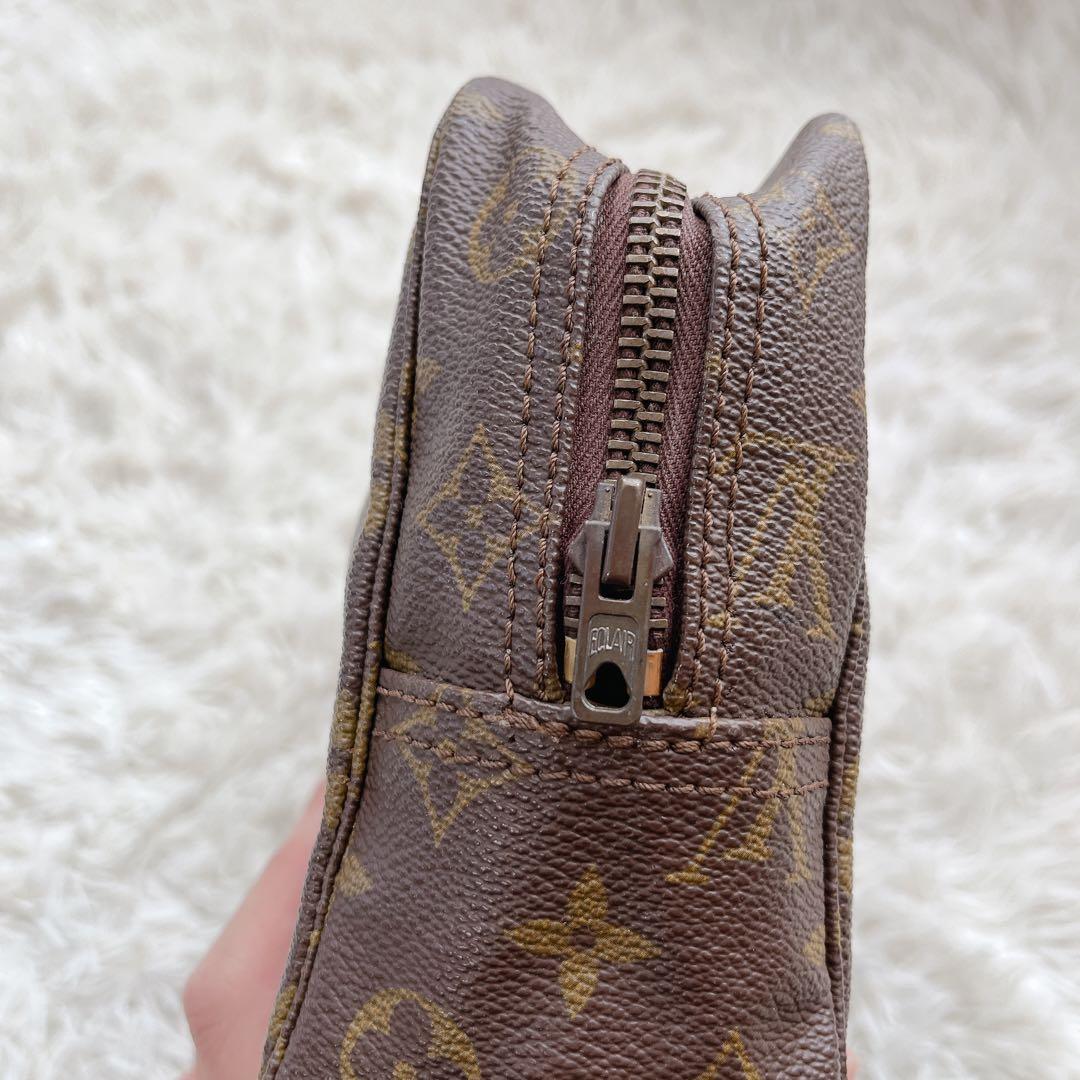 LOUIS VUITTON ルイヴィトン トゥルース トワレットモノグラム　30