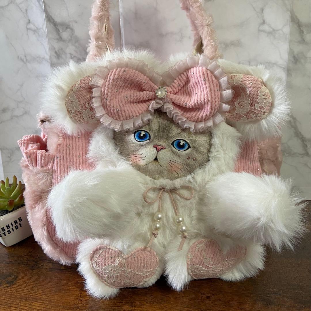 ☆*☆様 コヤンイサムチョン【チューリップバッグ】トートバッグ ハンドメイド