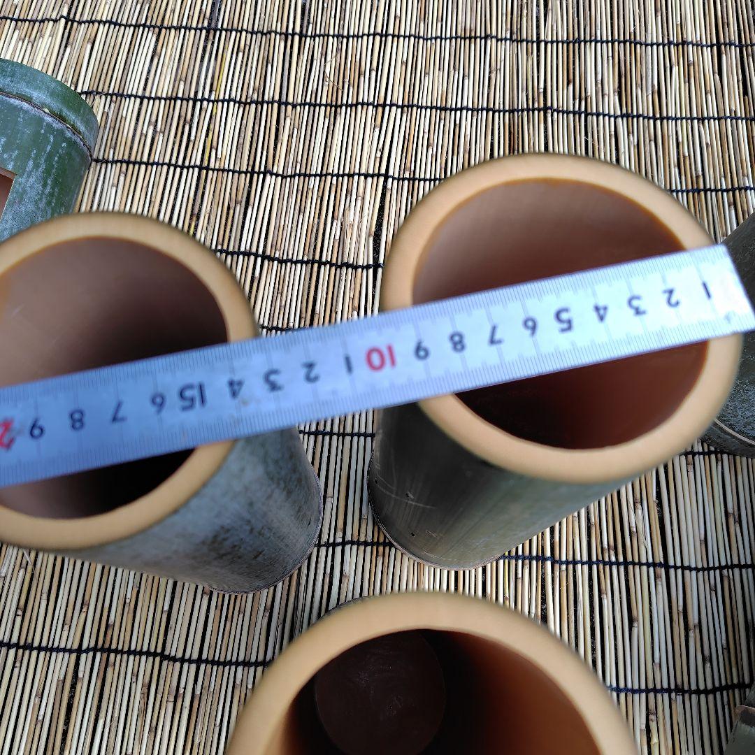 お花の子様「専用画面」香川県産→　孟宗竹　（お正月用セット）花器