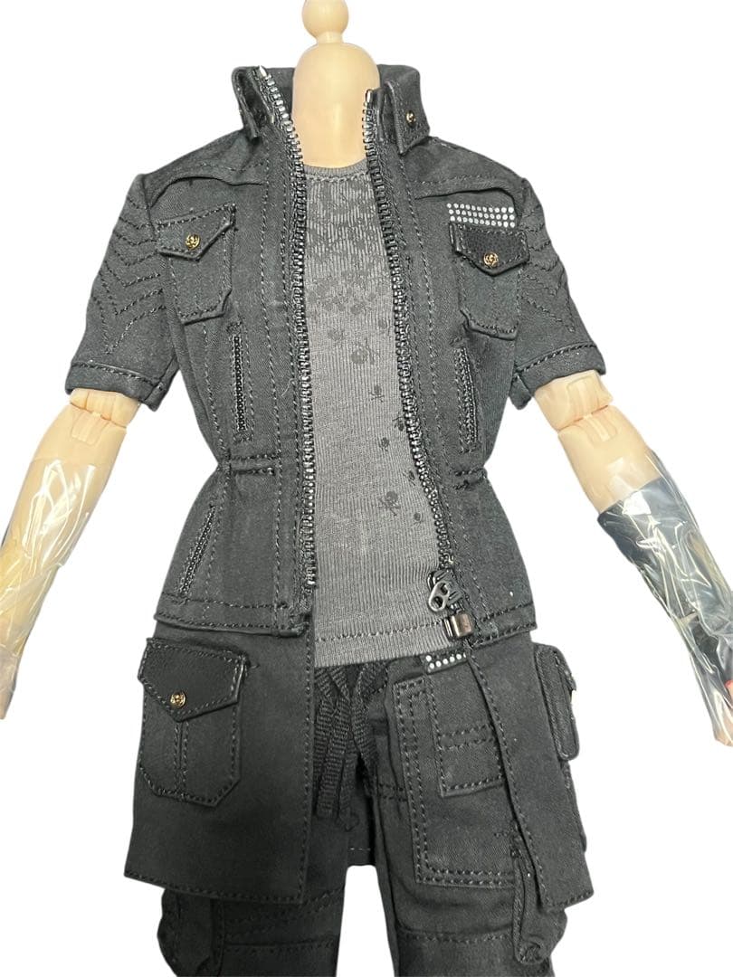 ゲームトイズ ノクティス 1/6 アクション フィギュア