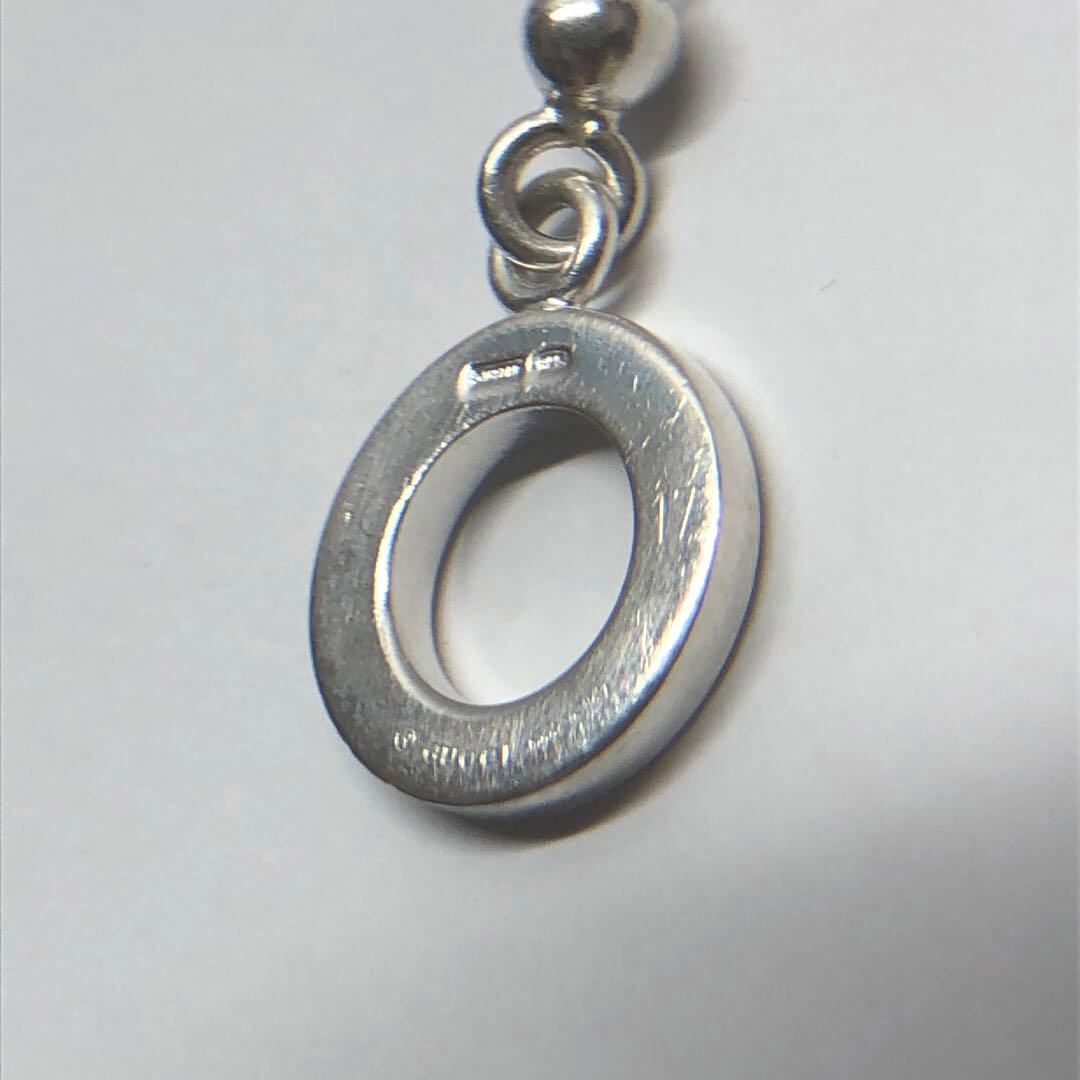 【美品】GUCCI グッチボールチェーン ブレスレット シルバー925 17cm