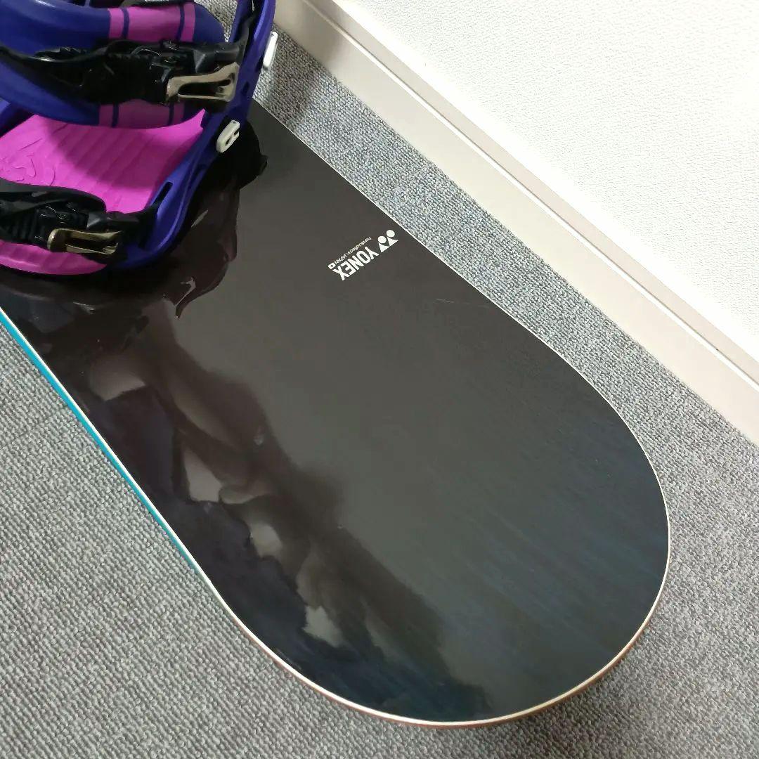 【最終価格】スノーボード YONEX PARKSHREW 139cm FLUX