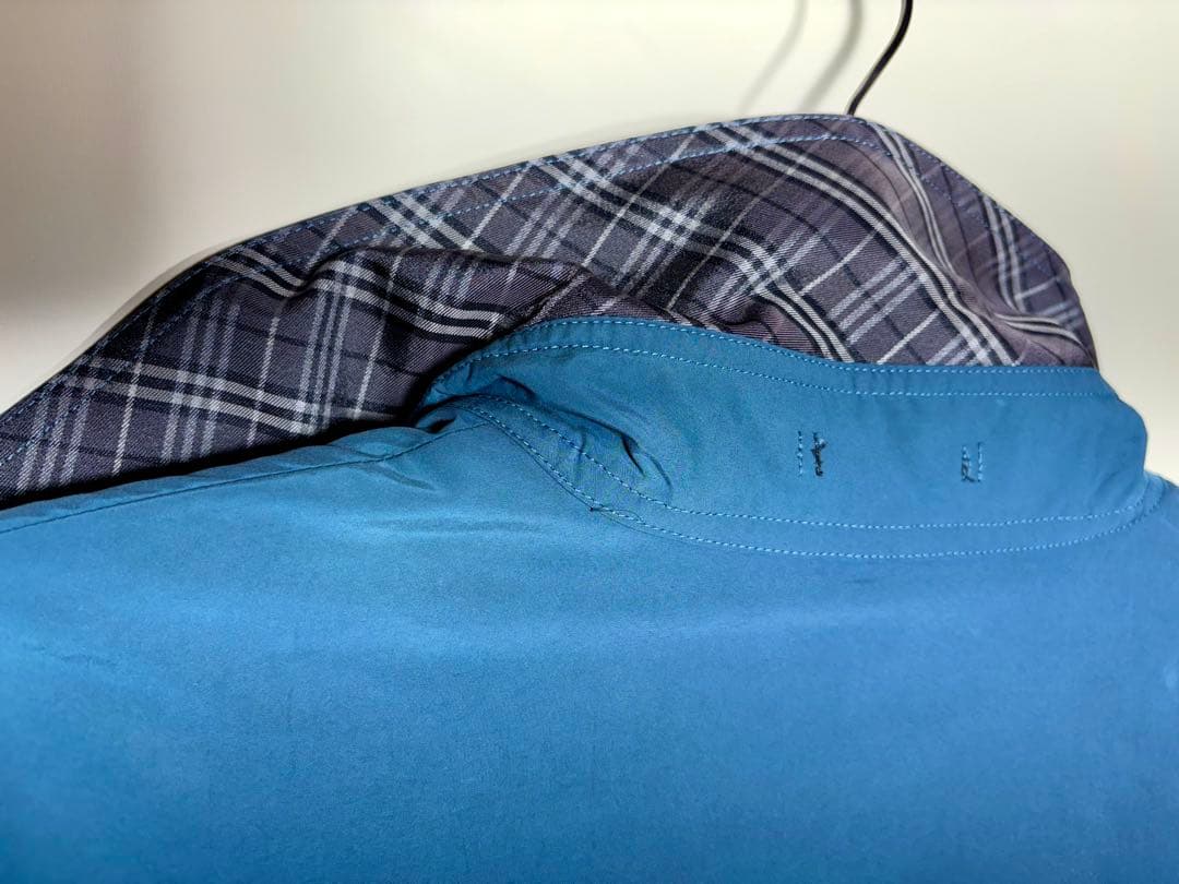 バーバリー　ブラックレーベル　 スプリング　コート