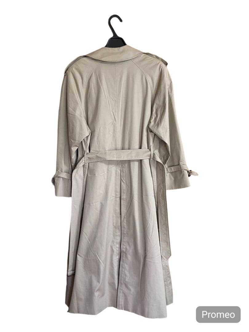 Burberry レディース　ヴィンテージトレンチコート　ロンドン