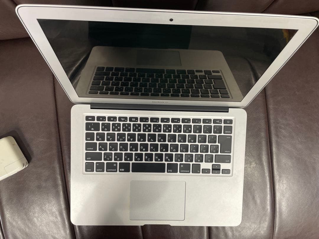 美品　使用回数少　MacBookAir 13-inch, Early 2014