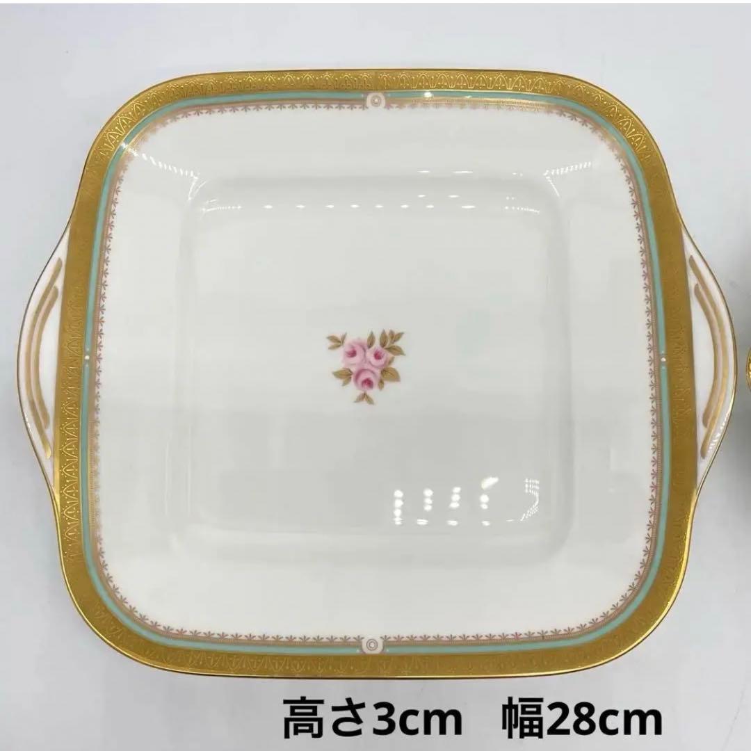 Noritake  ノリタケ  フロレンシア　食器5点セット
