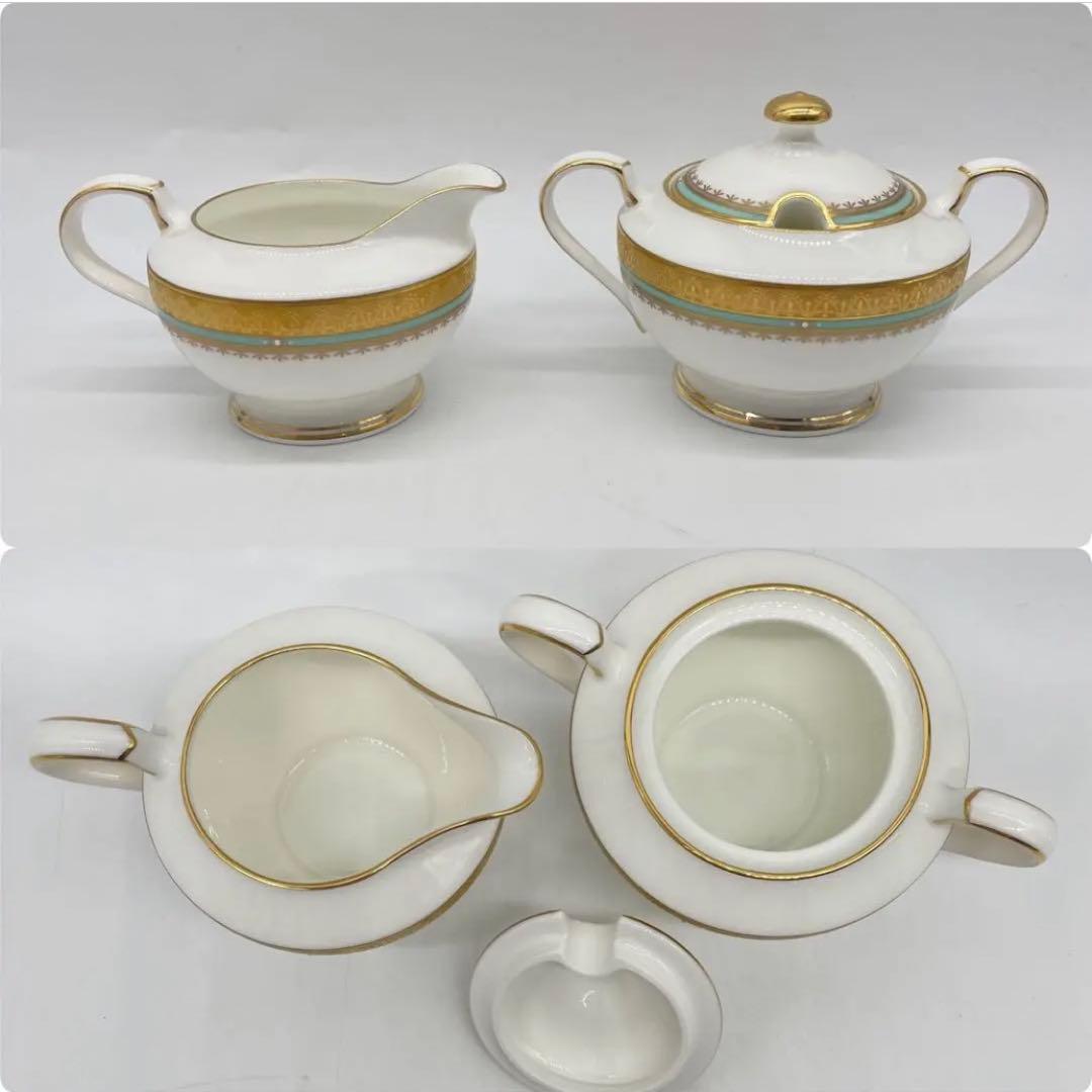 Noritake  ノリタケ  フロレンシア　食器5点セット