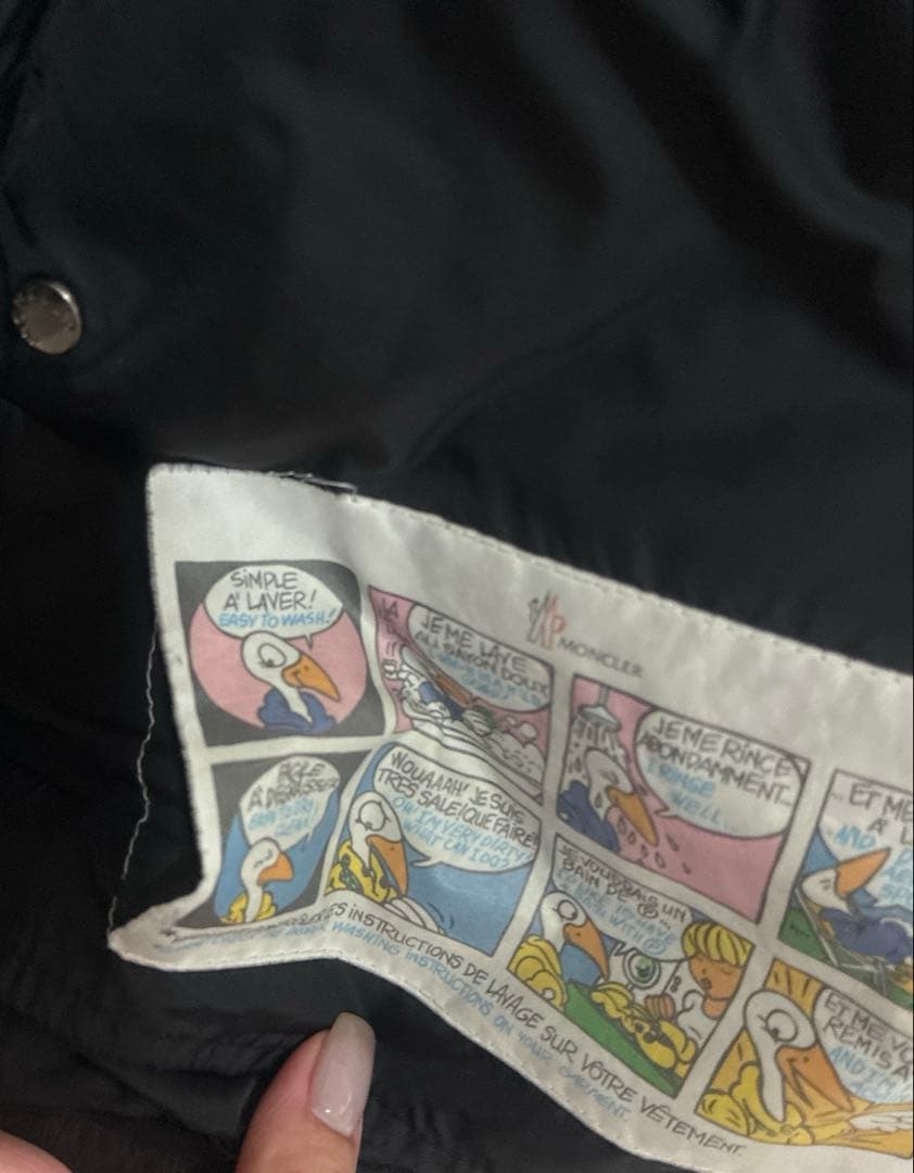 【はにはにこ様】★ モンクレール ダウンジャケット レアサイズ 2XL