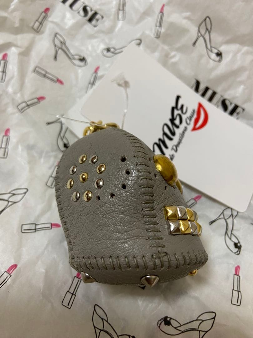 週末限定価格　【ENDPIN/エンドピン】スカル KEY ホルダー