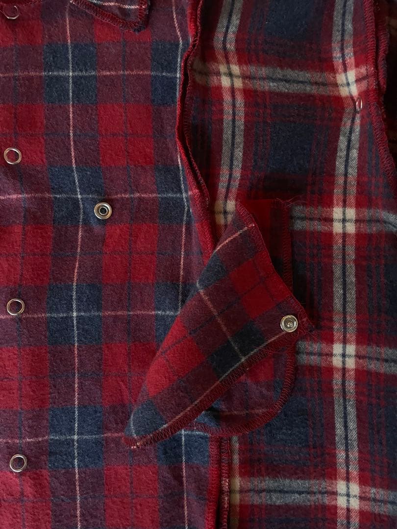 希少 デッド MOUNTAIN RESEARCH RING DOT SHIRTS