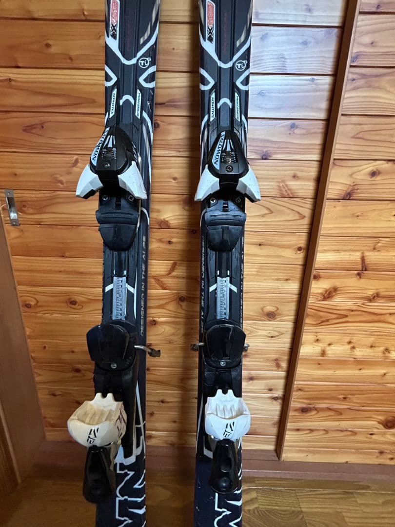 スキー板 ブーツ ストックセット