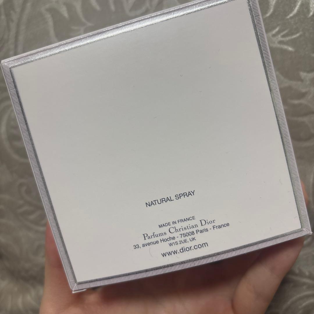 Dior 香水