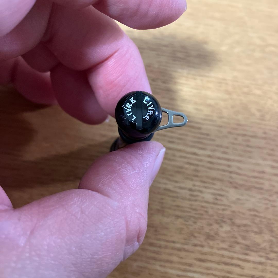 激レア　限定品　LIVRE×CRONO ユニオンハンドル　10周年　スタンド