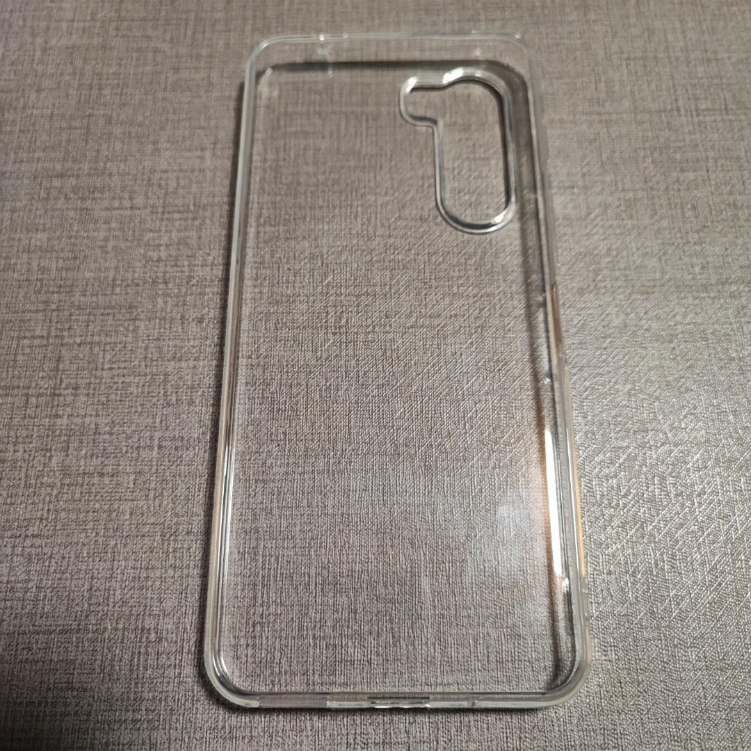 美品 nubia S 5G ホワイト ケース＋フィルム付き