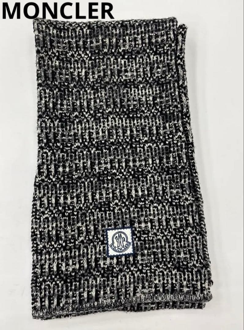 【人気商品】モンクレールマフラー