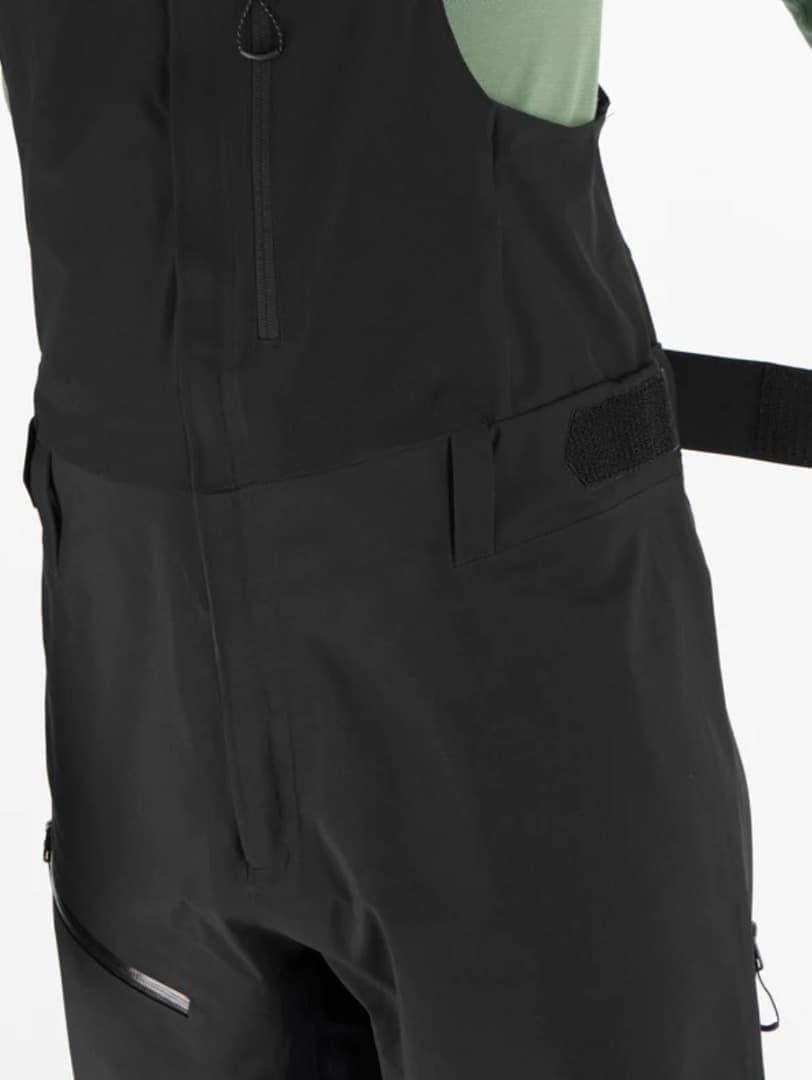 サロモン MOON PATROL GORE-TEX メンズシェルパンツ サイズM