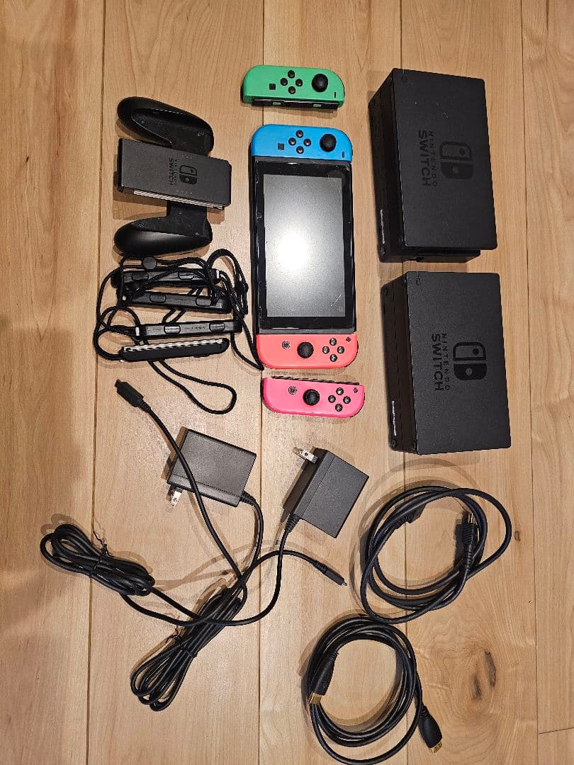 Nintendo Switch 本体 他のセット　スイッチ