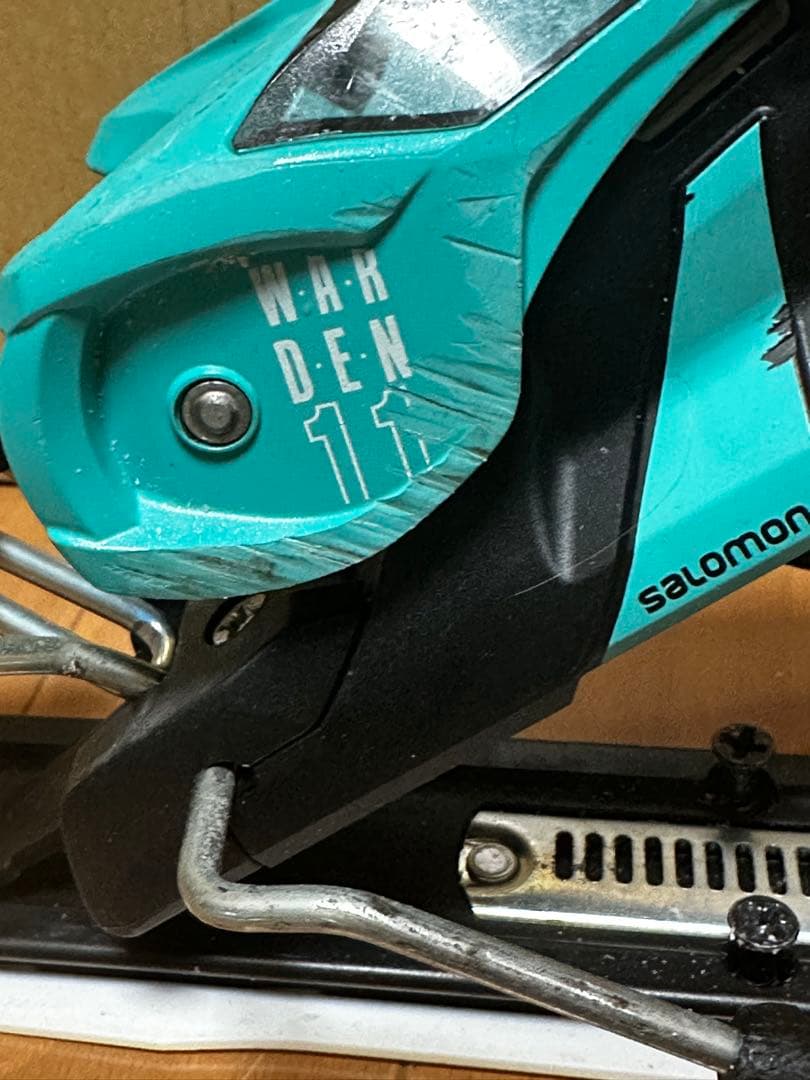 「新品未使用」レア　初音ミク　雪ミク　 MIKU スキー板