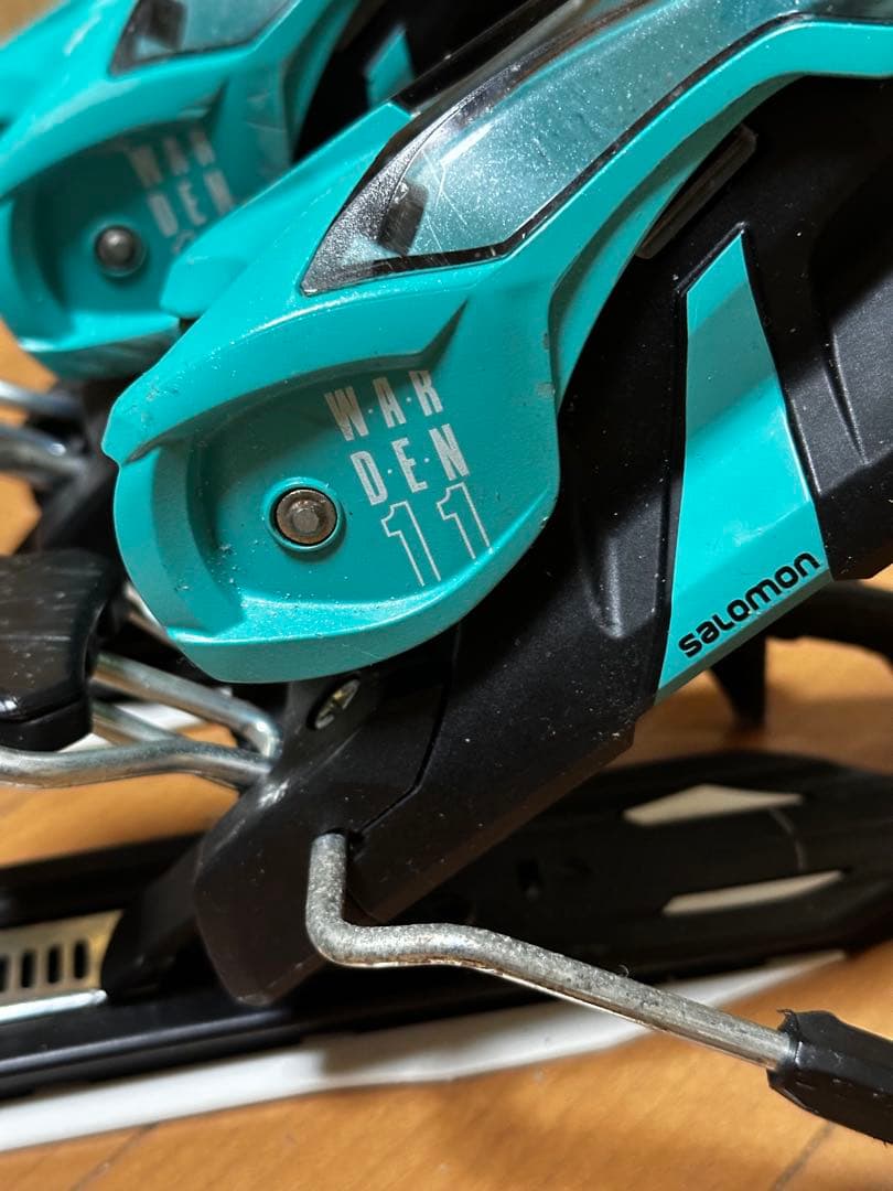 「新品未使用」レア　初音ミク　雪ミク　 MIKU スキー板