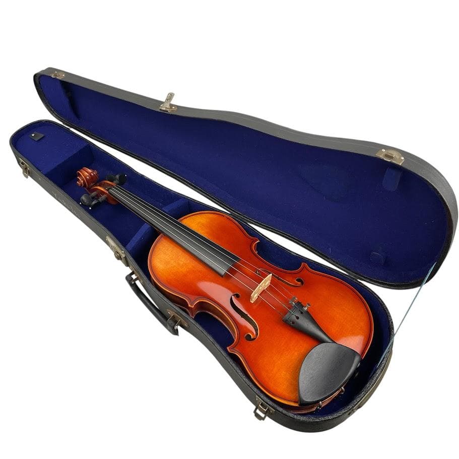 極美品●鈴木バイオリン● 特No.1 4/4 1969年製 良虎杢・良音