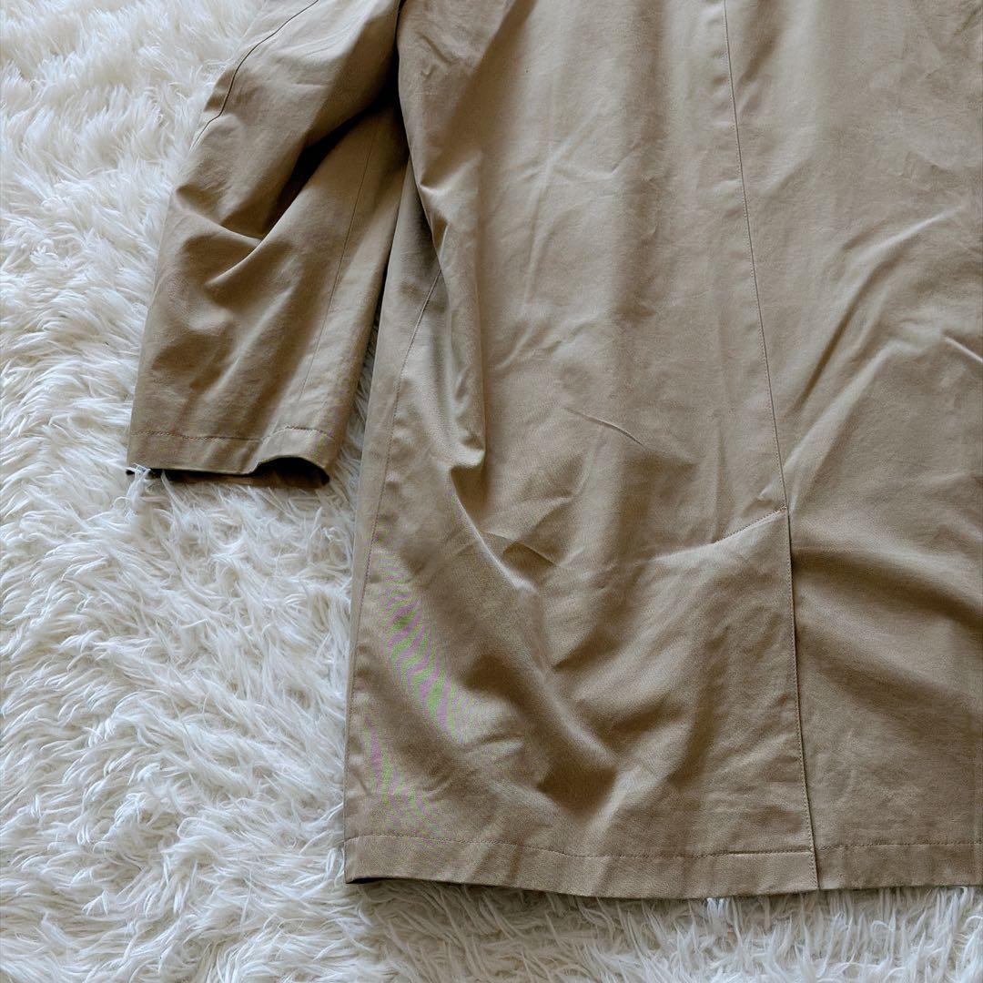 ブルックスブラザーズ ライナー付き ステンカラーコート Mサイズ ベージュ