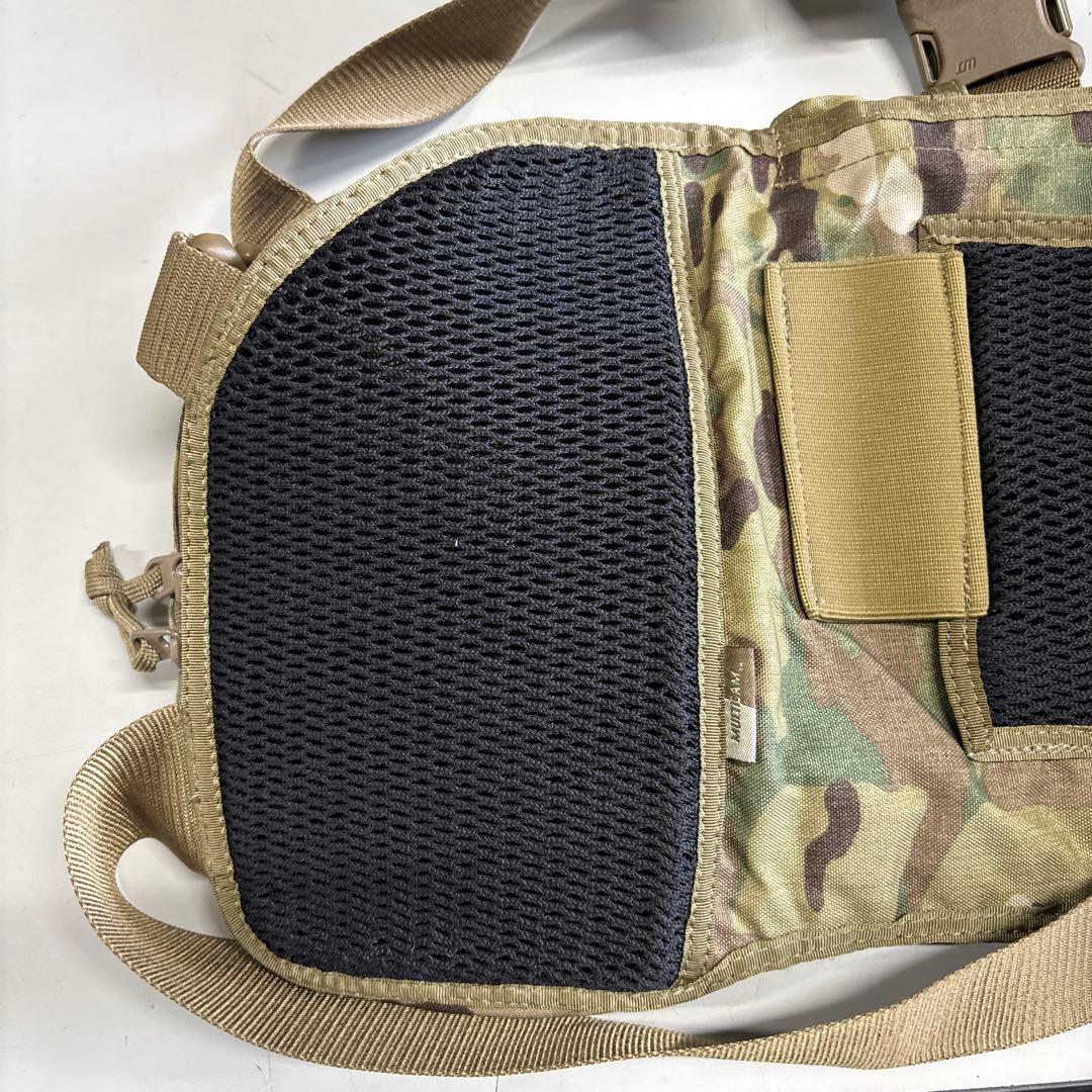 タスマニアタイガーChest Rig Mk2 M4 チェストリグ　マルチカム