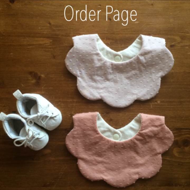 ドットミニヨン⁂もくもくスタイ オーダーページ