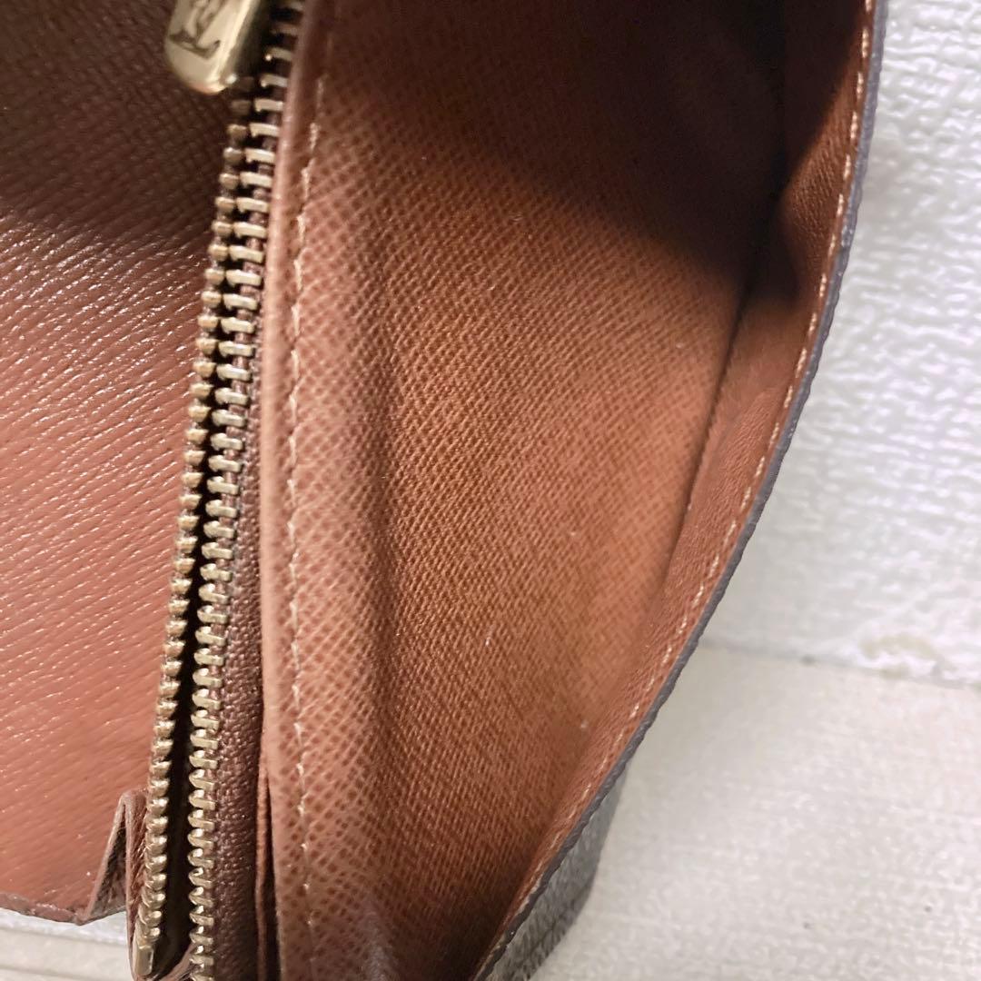 美品 LOUIS VUITTON ルイヴィトン 二つ折り 財布 ウォレット
