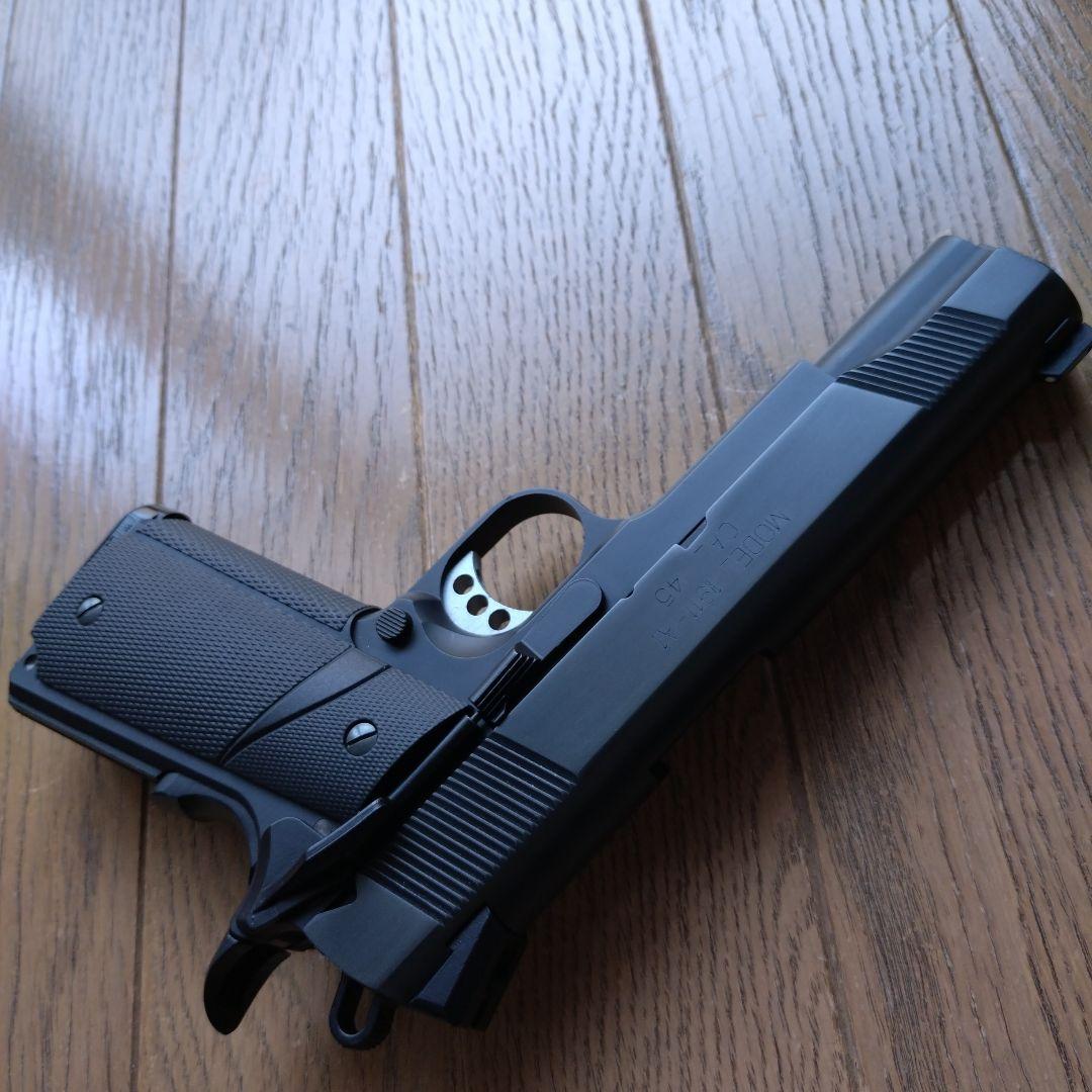 ウエスタンアームズ　ガバメント　MEU レイトモデル