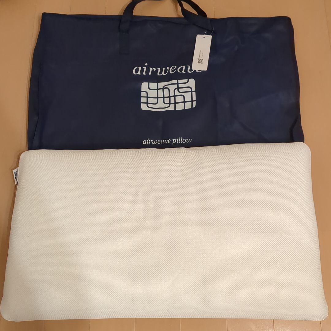airweave pillow エアウィーヴ ピロー S-LINE