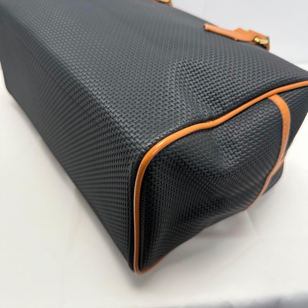 ✨極美品✨イヴサンローラン ミニボストン カサンドラロゴ ゴールド金具 レザー