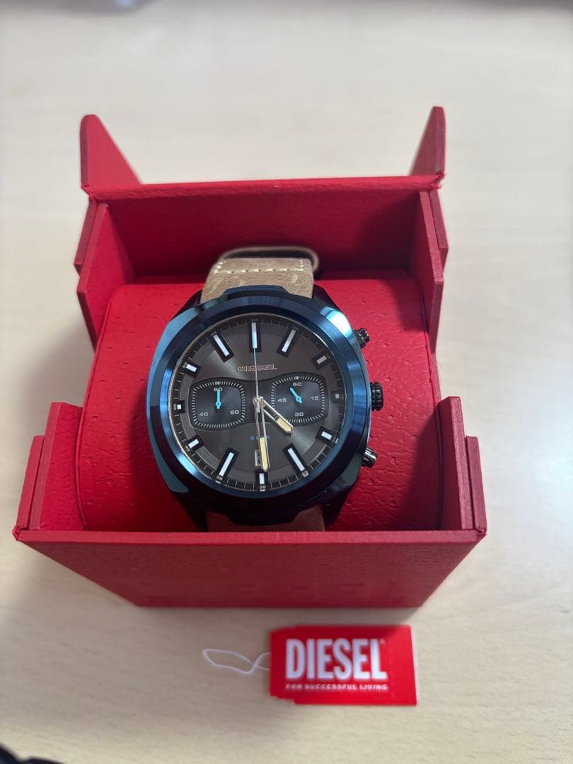 ディーゼル　DIESEL アナログ　腕時計