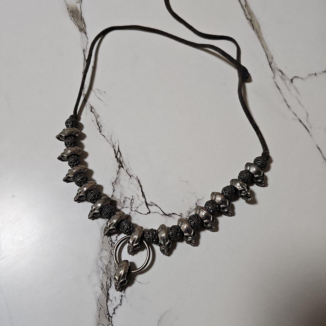 hide　ネクロマンス　ネックレス　アクセサリー