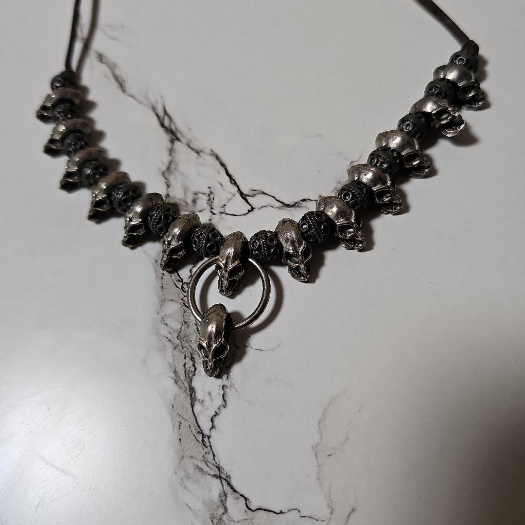 hide　ネクロマンス　ネックレス　アクセサリー