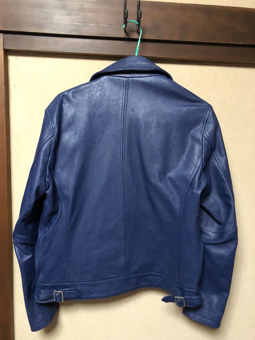 ジャックローズ  ライダースジャケット