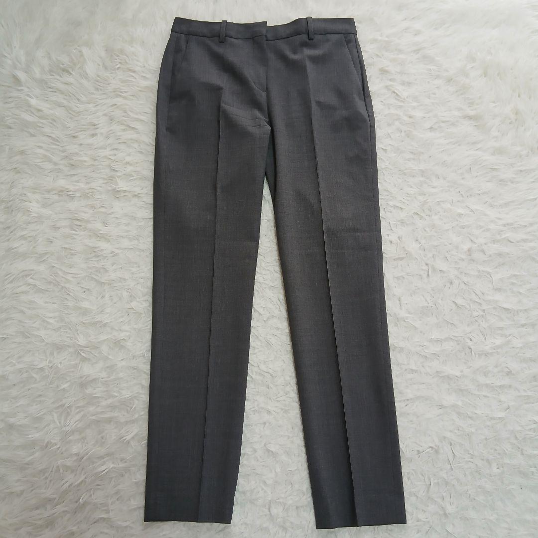 【美品】【Theory】現行タグ　セットアップ　ビジネスセレモニー　パンツスーツ