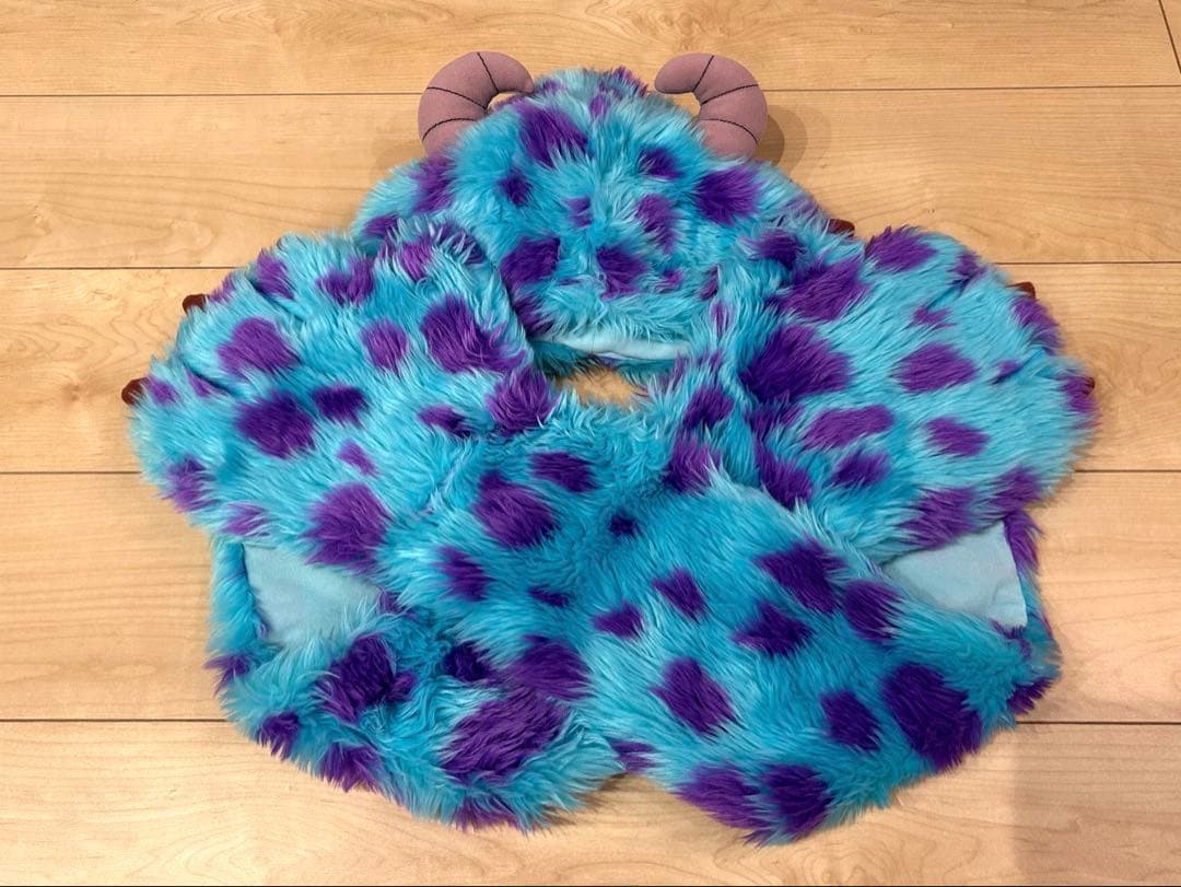 サリー ファンキャップマフラー