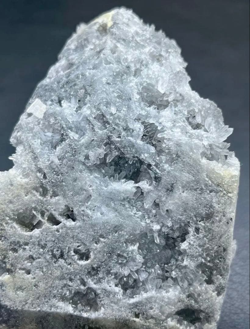 天然フラワー状水晶クラスター　両面水晶　高品質　ヒマラヤ産　パワーストーン　浄化