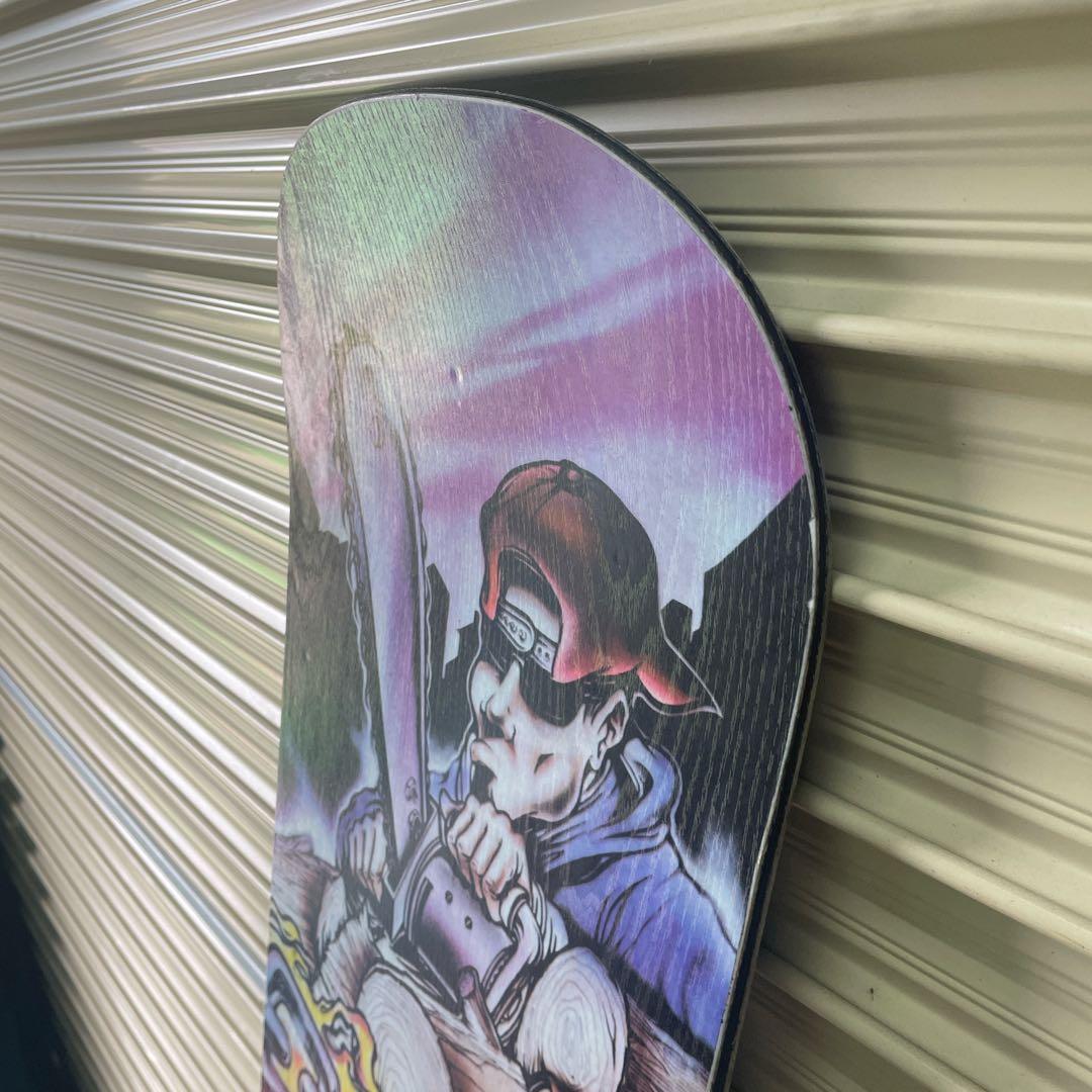 現状売 ブラックフライズ black flys スノーボード ヴィンテージ