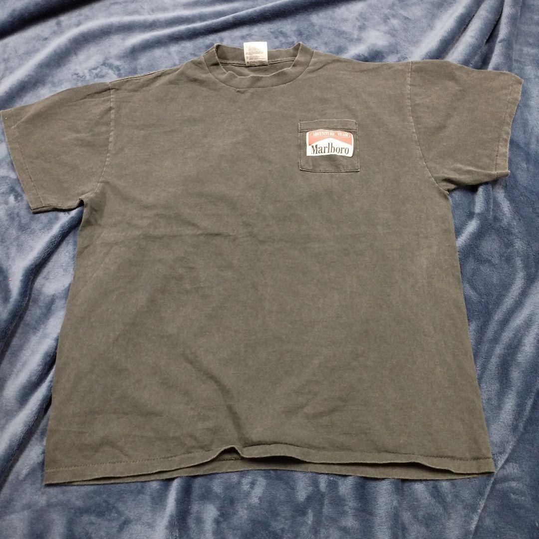 マルボロ四枚　XLサイズ　Tシャツ