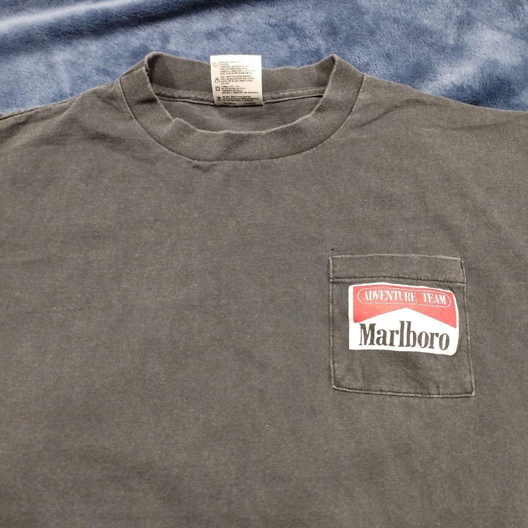 マルボロ四枚　XLサイズ　Tシャツ
