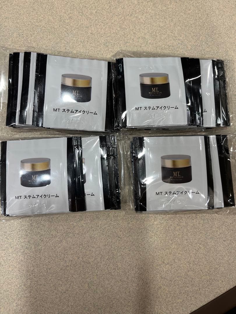 Rei ☆ 　MTメタトロン ステムアイクリーム サンプル