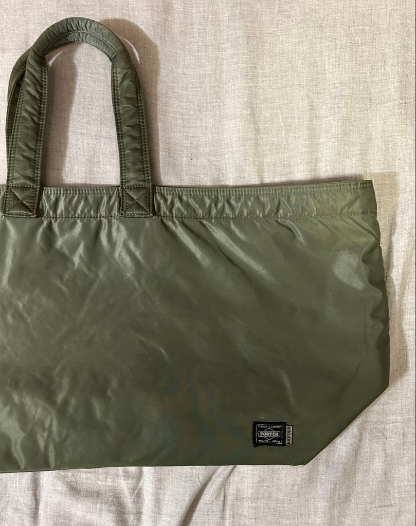 PORTER × KAPTAIN SUNSHINE MARCHE TOTE