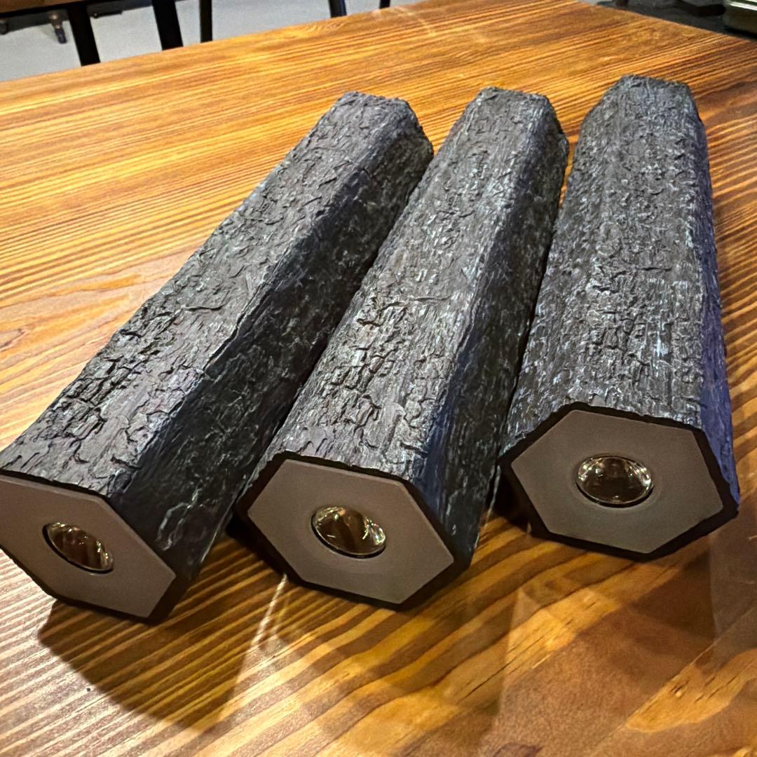 TheArth 薪男　3本