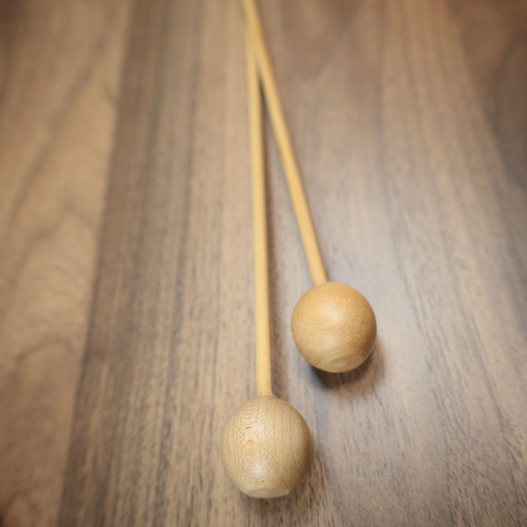 未使用品　河合楽器　KAWAI シロフォン 木琴 カリン 30音